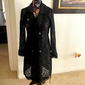 Malibu Sky Laced Jacket